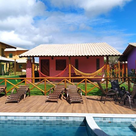 Residencial Canto De Imbassai Exterior photo