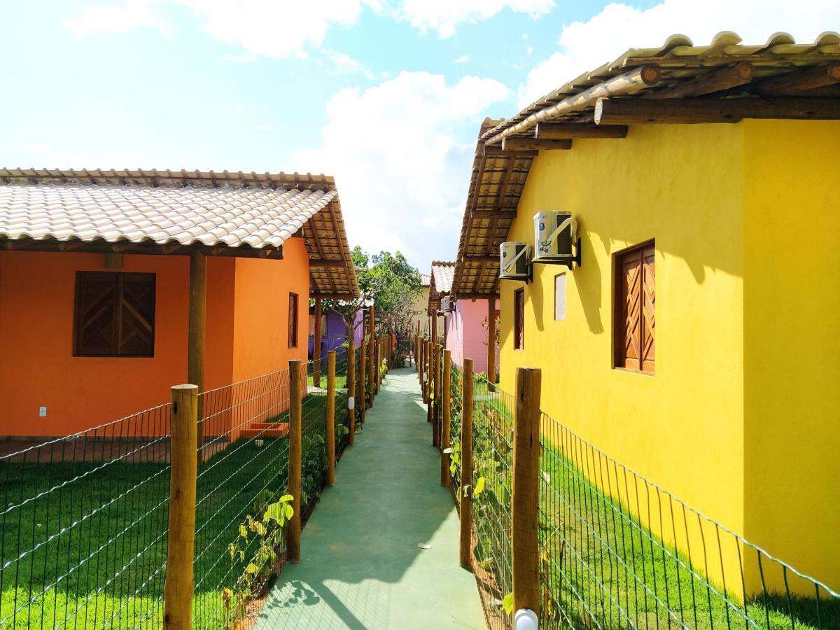 Residencial Canto De Imbassai Exterior photo