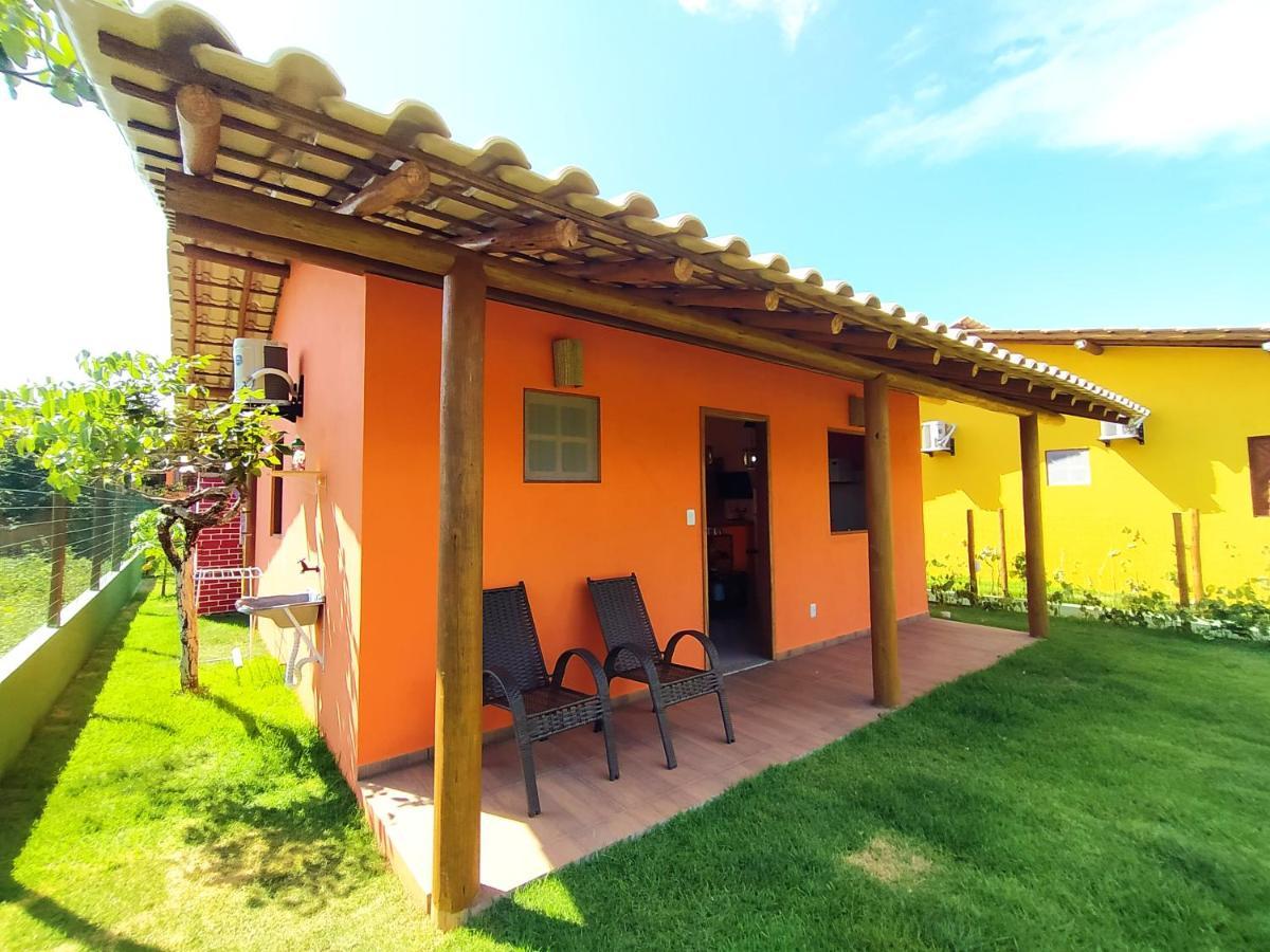 Residencial Canto De Imbassai Exterior photo