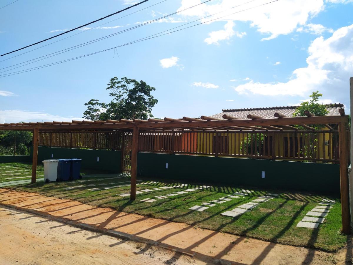 Residencial Canto De Imbassai Exterior photo