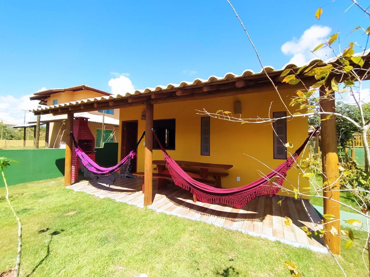 Residencial Canto De Imbassai Exterior photo
