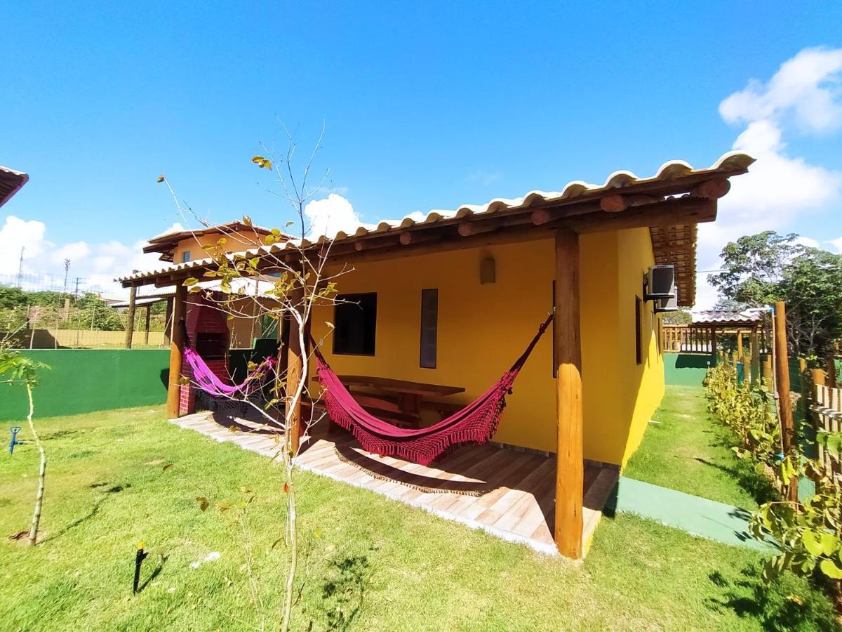 Residencial Canto De Imbassai Exterior photo