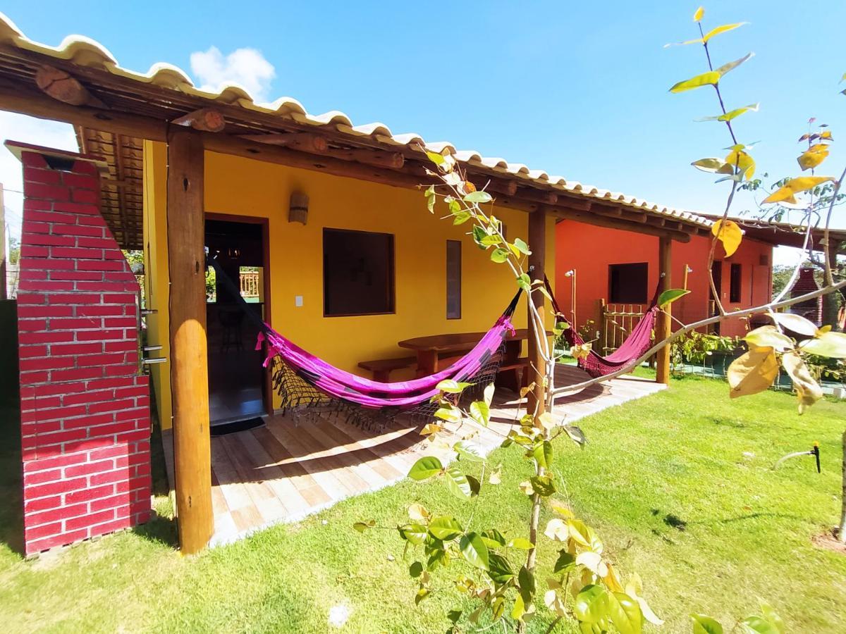 Residencial Canto De Imbassai Exterior photo