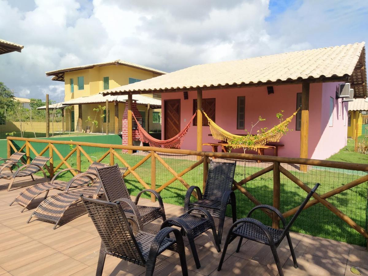 Residencial Canto De Imbassai Exterior photo