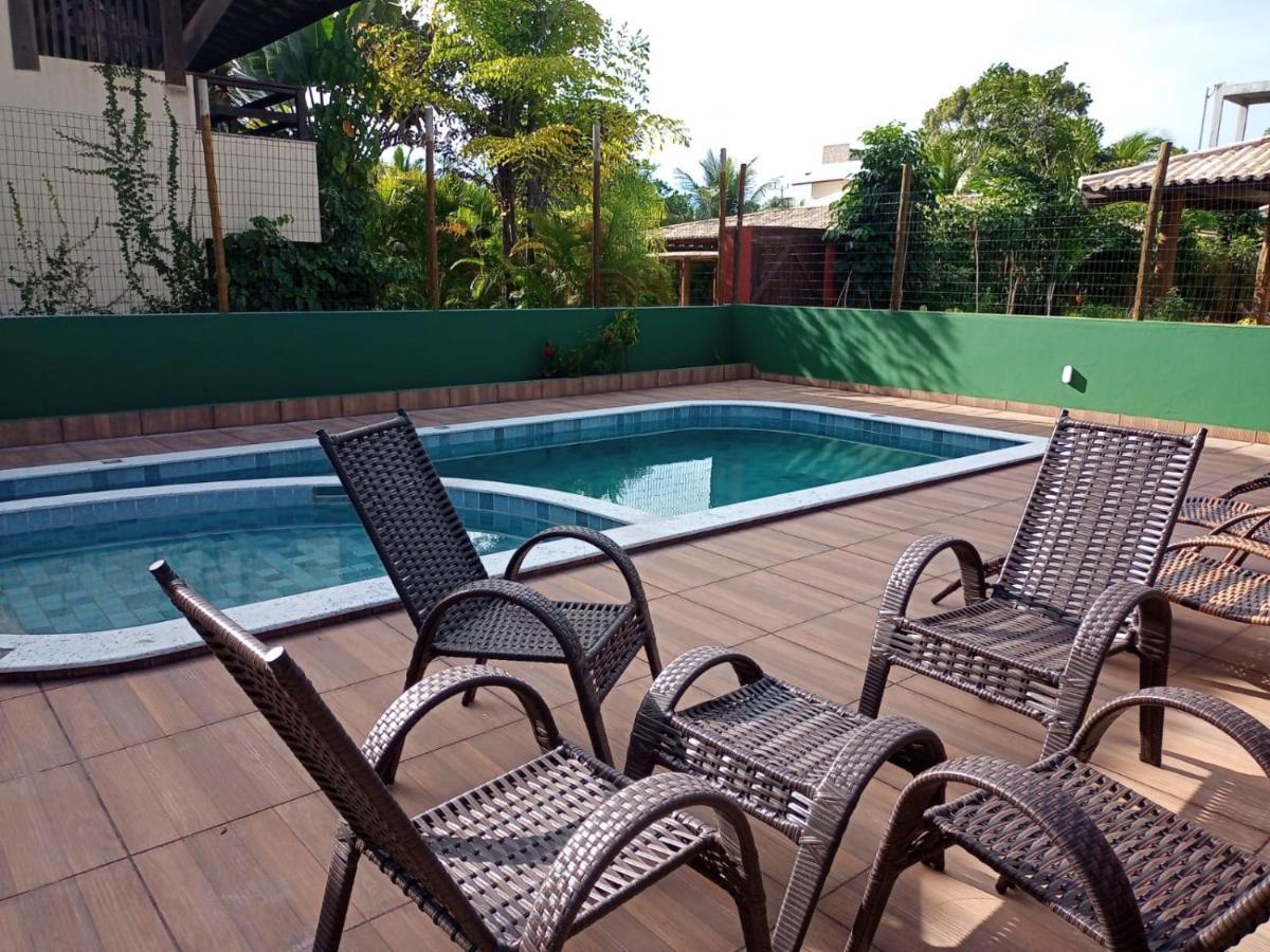 Residencial Canto De Imbassai Exterior photo