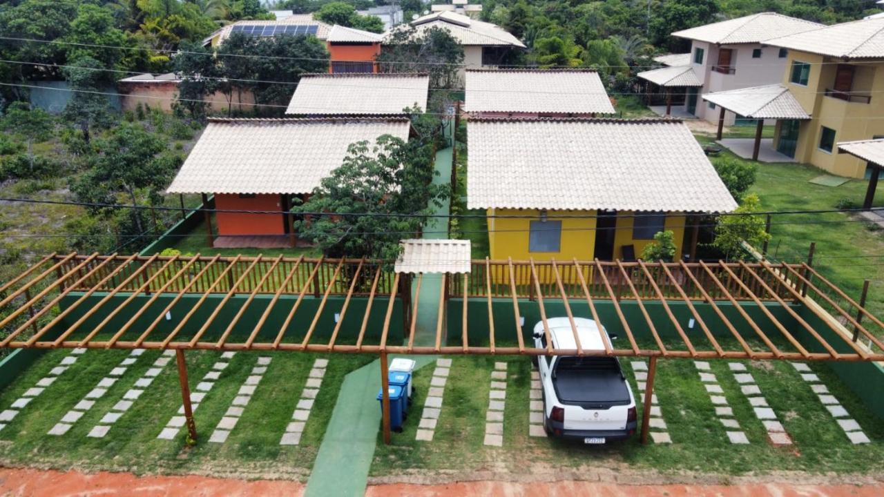 Residencial Canto De Imbassai Exterior photo