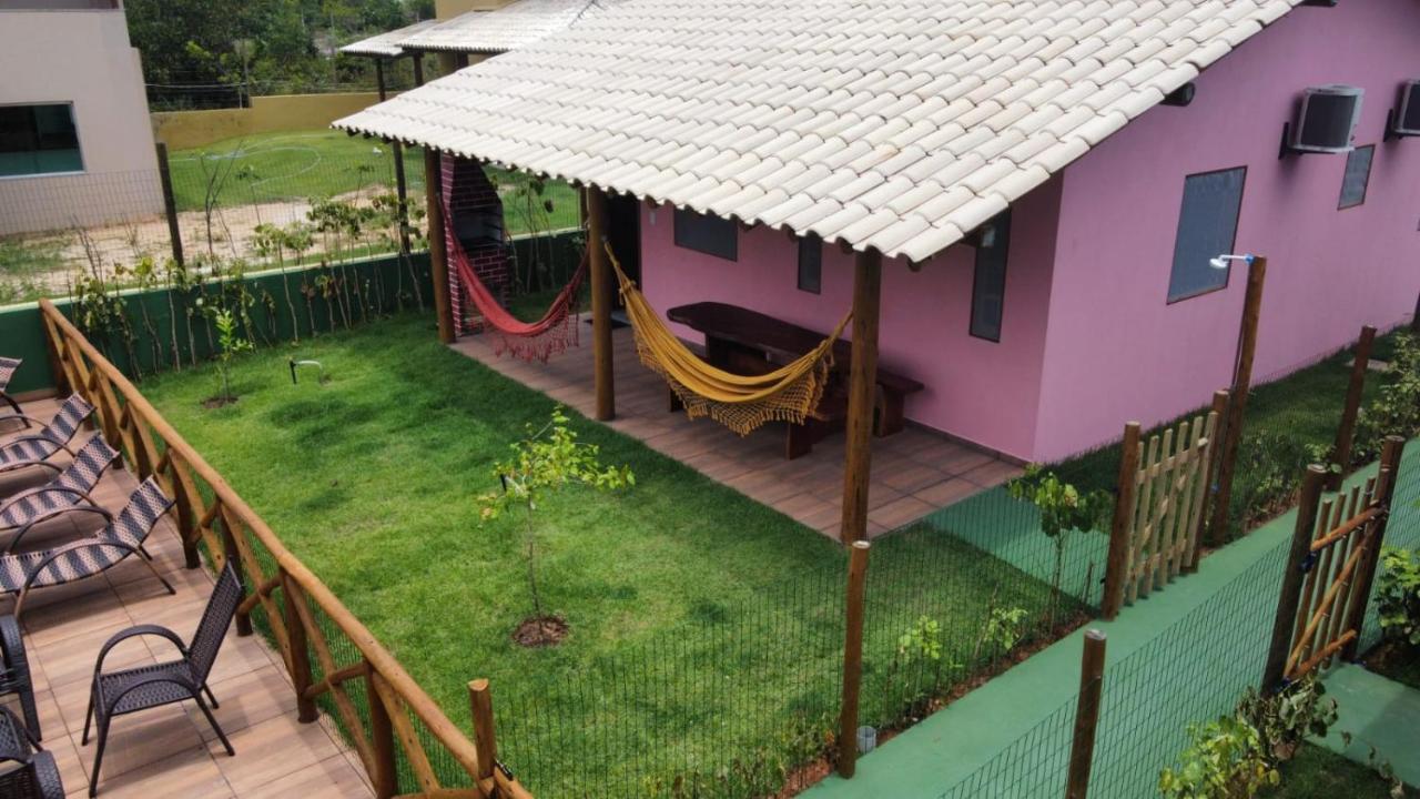 Residencial Canto De Imbassai Exterior photo