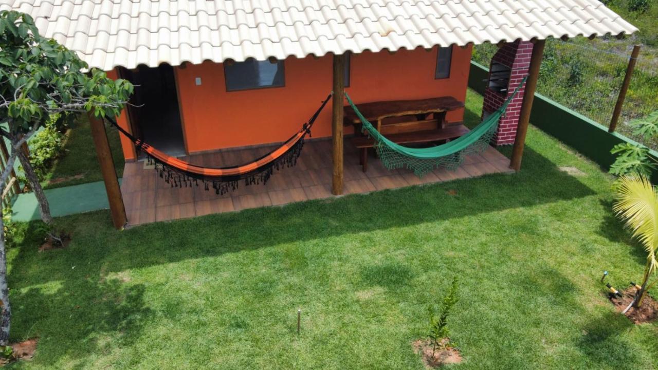 Residencial Canto De Imbassai Exterior photo